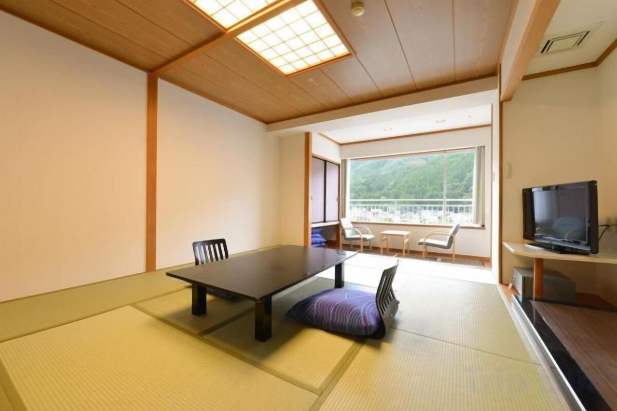 [New Building]Japanese Style Room, River Side, Non Smoking