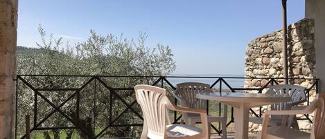 Terassi/patio