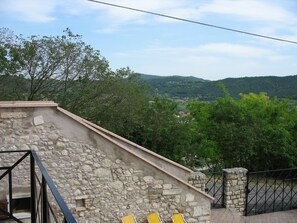 View from room - Ca' Pignoi (Garda)