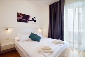 Family Apartment, 2 Bedrooms, Terrace