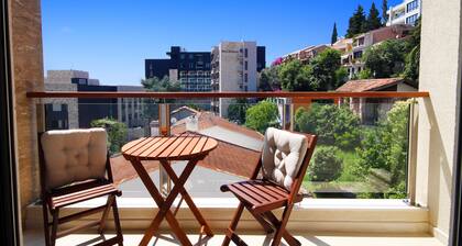 Sarap apartments Budva