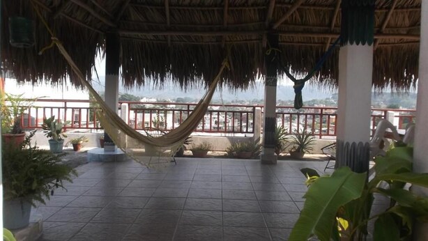 Unclassified image, 1 of 51, button - Hotel Canek (Palenque)