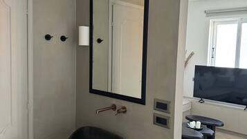 Junior Suite Sea View | Wohnbereich