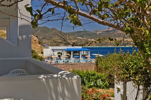 Studio, Sea View | View from room