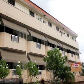 Property grounds - Résidence Hôtel Carmel (Cocody) (Abidjan)