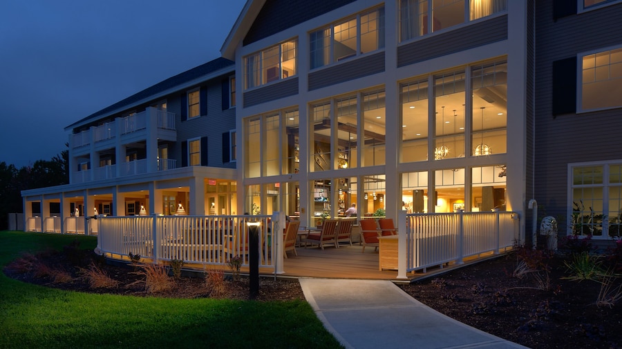 The Glen House Hotel