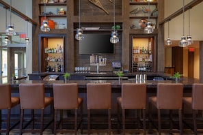 Restaurant - The Glen House Hotel (Gorham)
