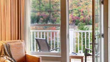 วิวจากห้องพัก