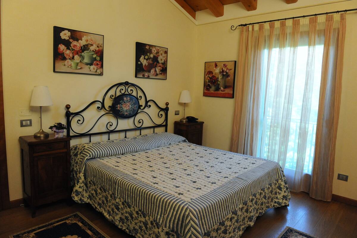 Double Room, 1 Bedroom | 1 bedroom, premium bedding, desk, soundproofing