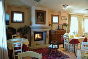 Cheminée