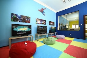 Games room - RURU Tower (Manama)