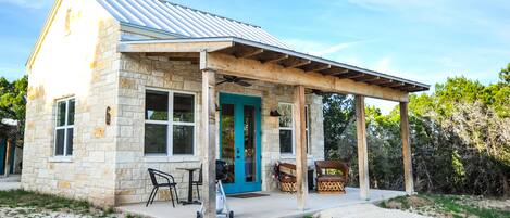 Vista desde la habitación