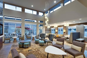 Lobby - Residence Inn by Marriott Provo South University (Provo)