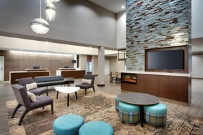Lobby - Residence Inn by Marriott Provo South University (Provo)