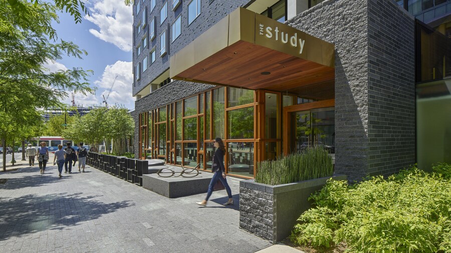 The Study at University City