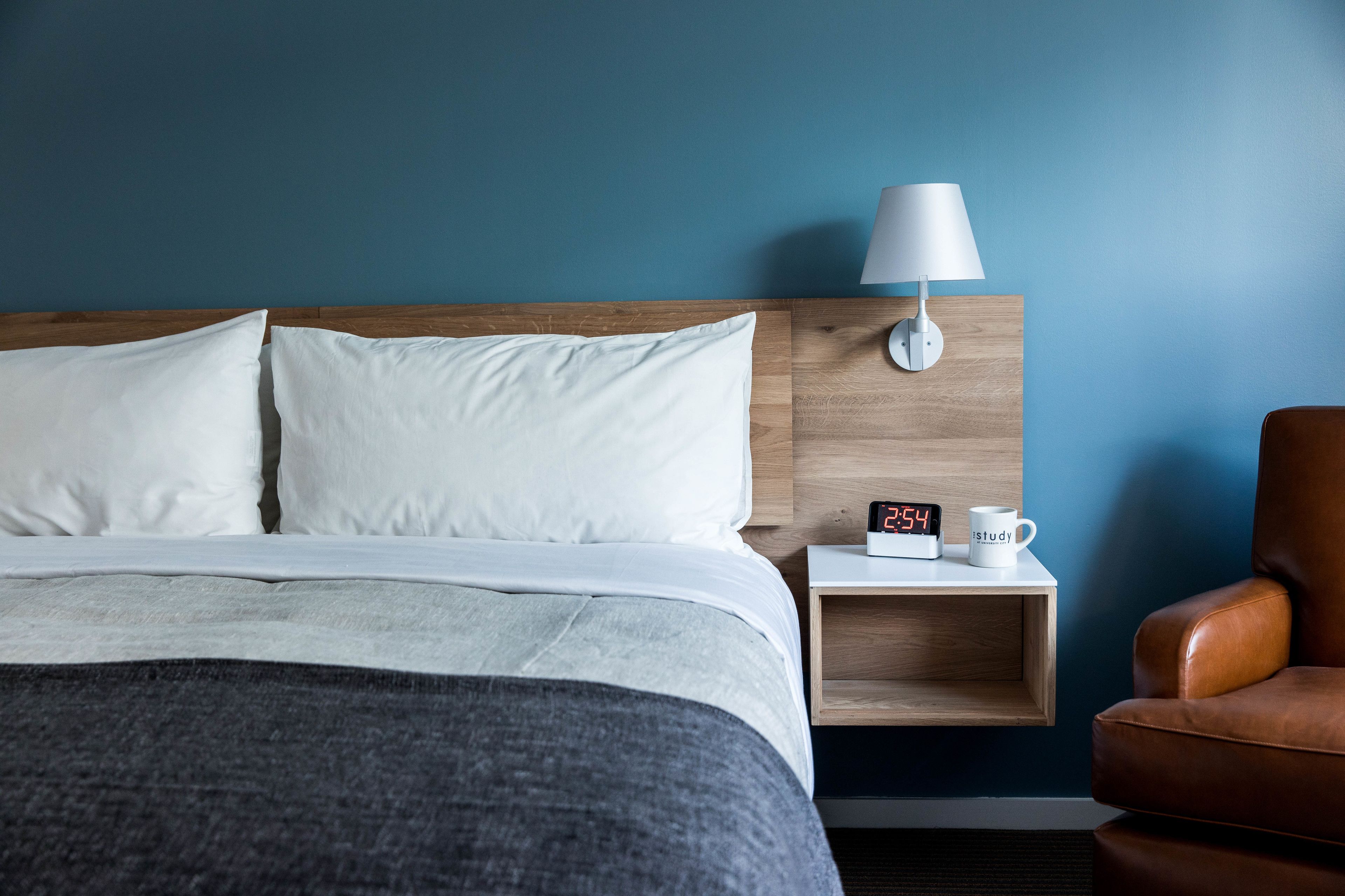 deluxe room, 1 king bed | 1 bedroom, premium bedding, down duvets, in-room safe