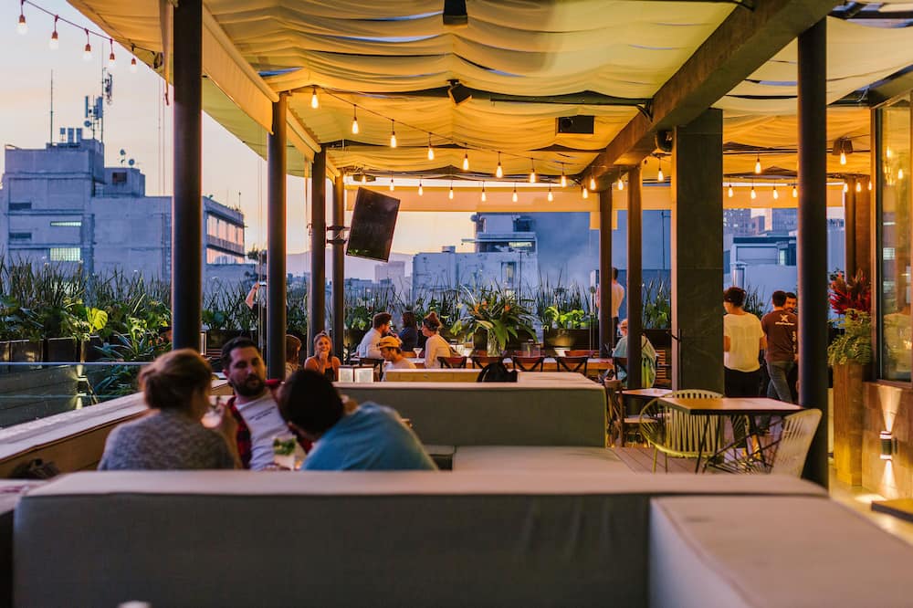 Casa Pepe Hostel Boutique - CDMX