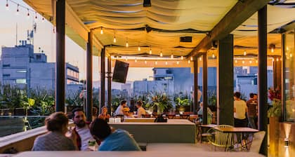 Casa Pepe Hostel Boutique - CDMX