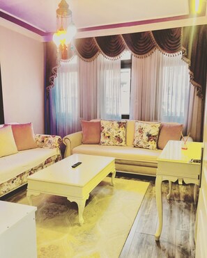 Vista desde la habitación