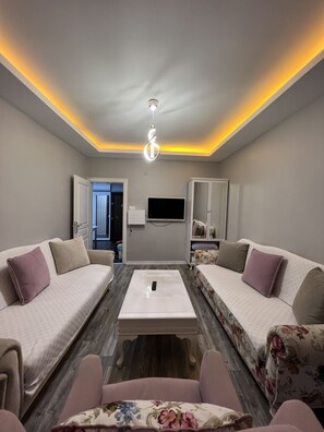 1 habitación, sábanas de algodón egipcio y ropa de cama de alta calidad 