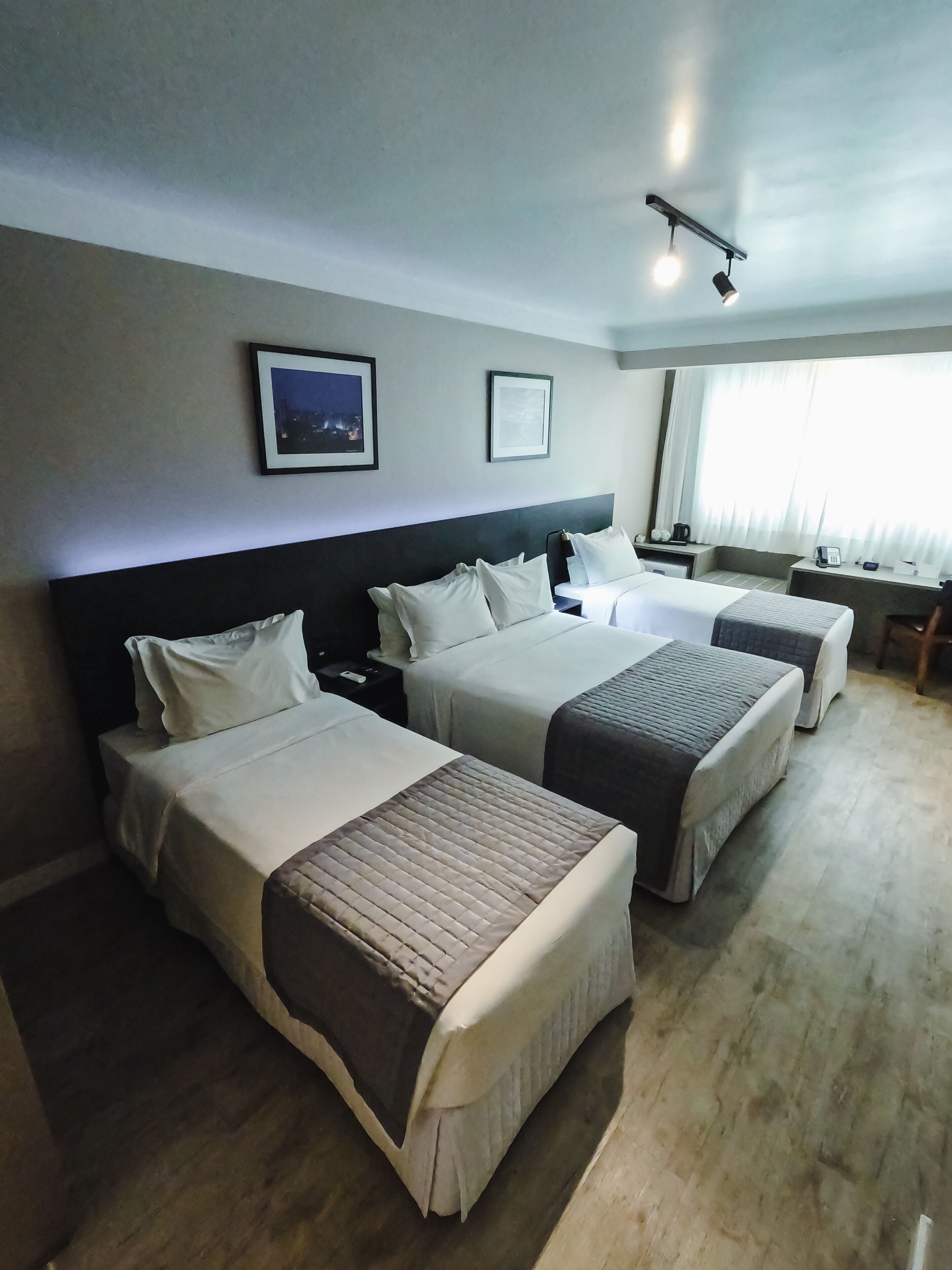 1 bedroom, minibar, in-room safe, desk