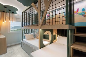 Deluxe Apartment | Children's theme room - Santa Inn Hotel (Balneário Camboriú)