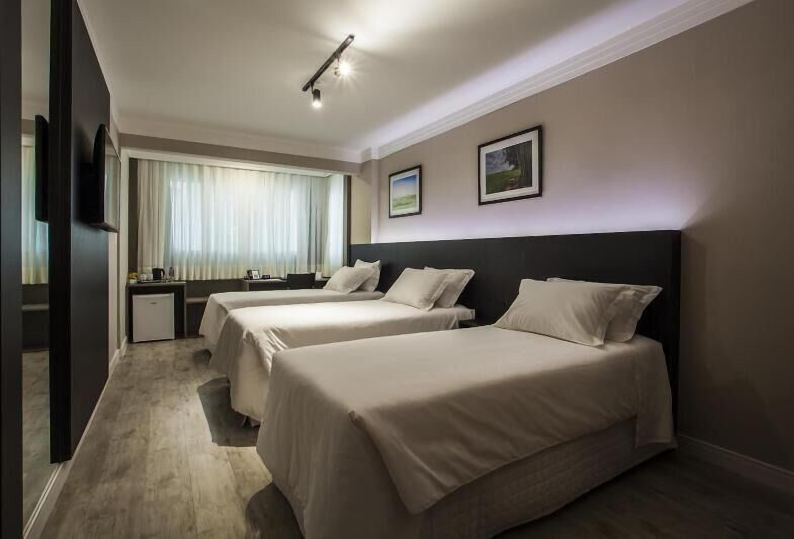 1 bedroom, minibar, in-room safe, desk
