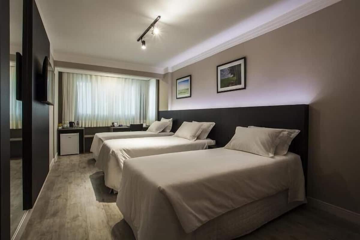 1 bedroom, minibar, in-room safe, desk