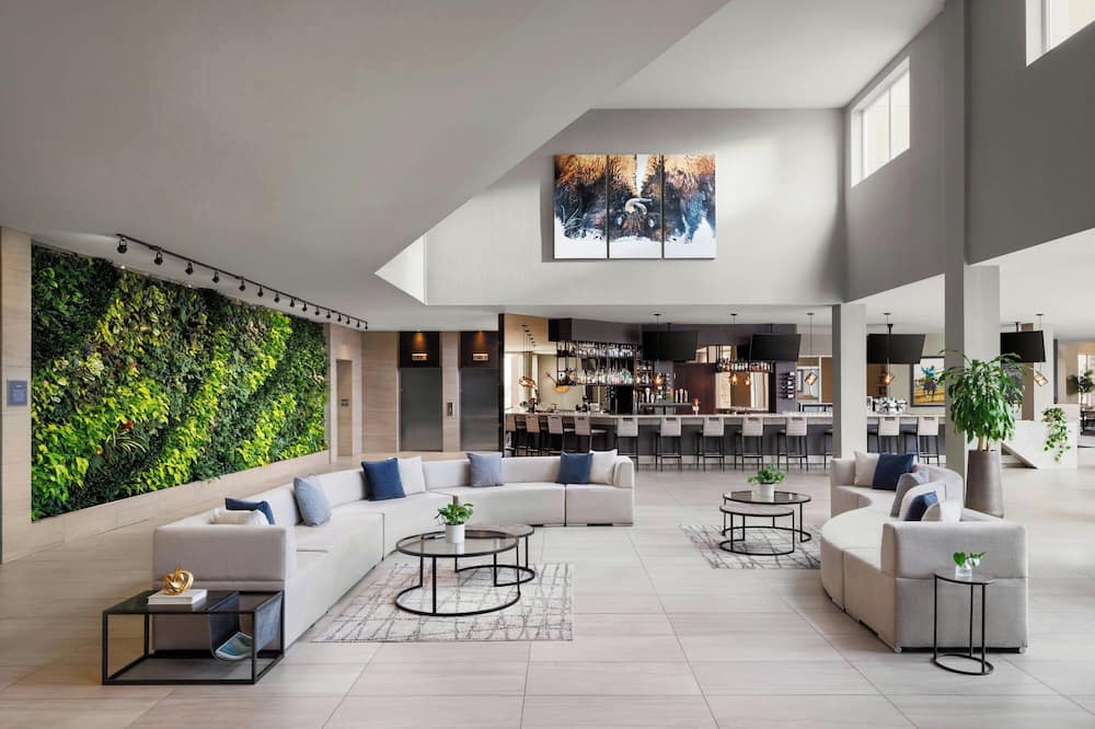 The Westin Calgary Airport