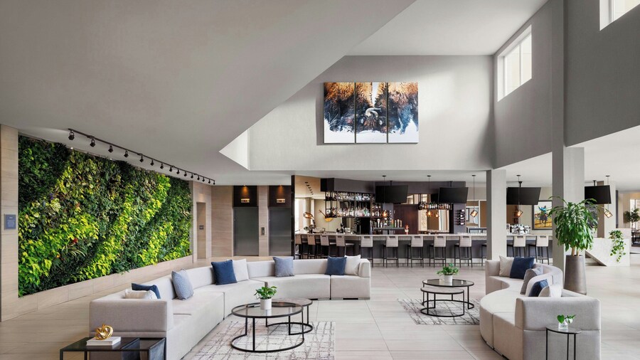 The Westin Calgary Airport