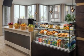 Restaurant - The Westin Calgary Airport (Calgary)