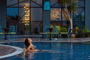 Piscina externa