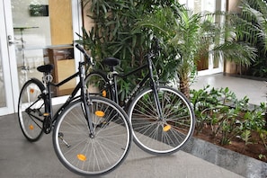 Bicycling