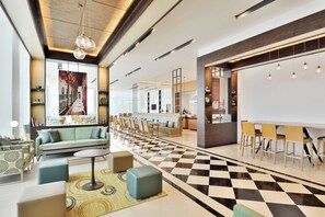 Lobby - Fairfield by Marriott Sriperumbudur (Sriperumbudur)