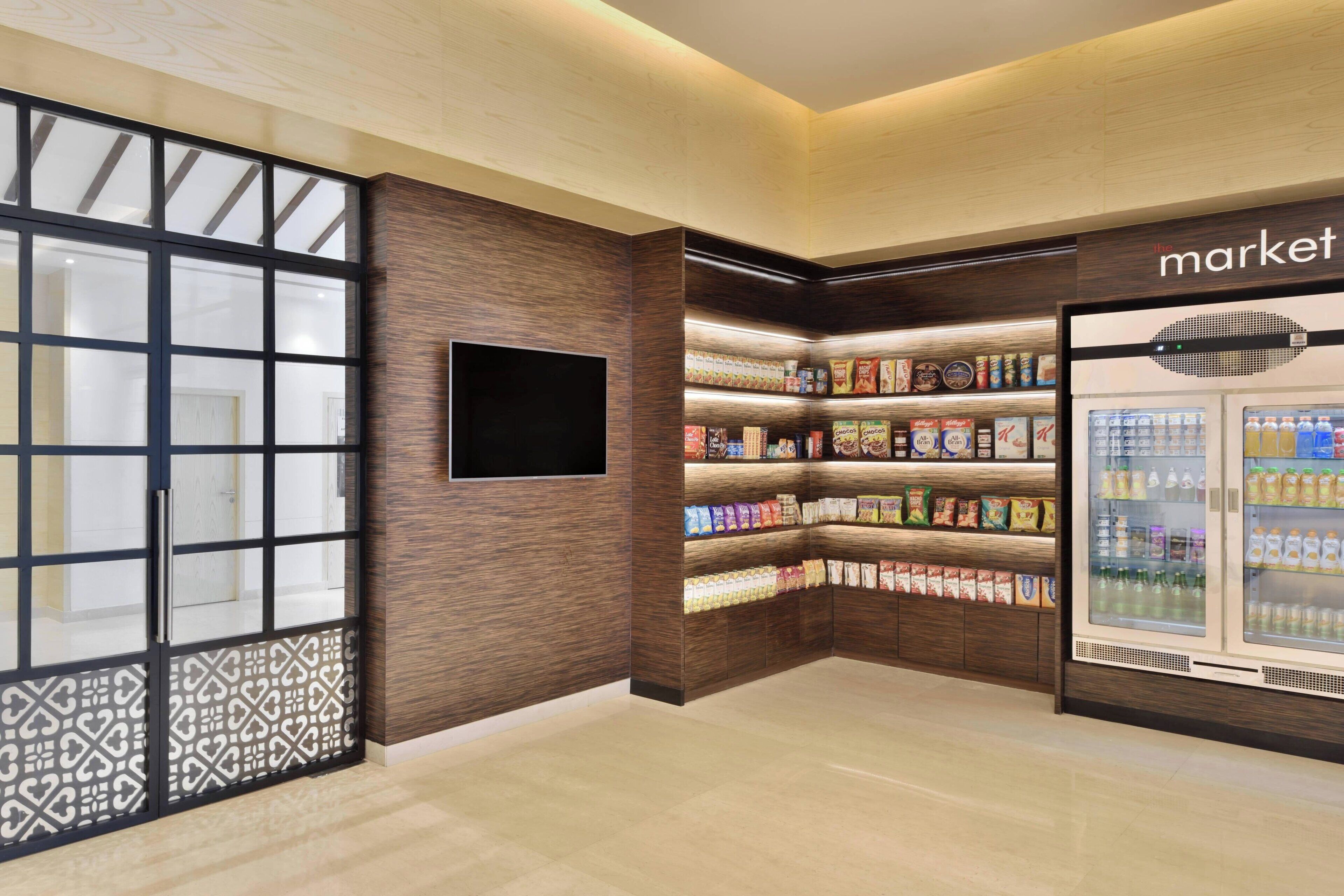 Property amenity