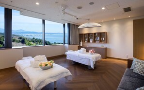 Massage/treatment rooms
