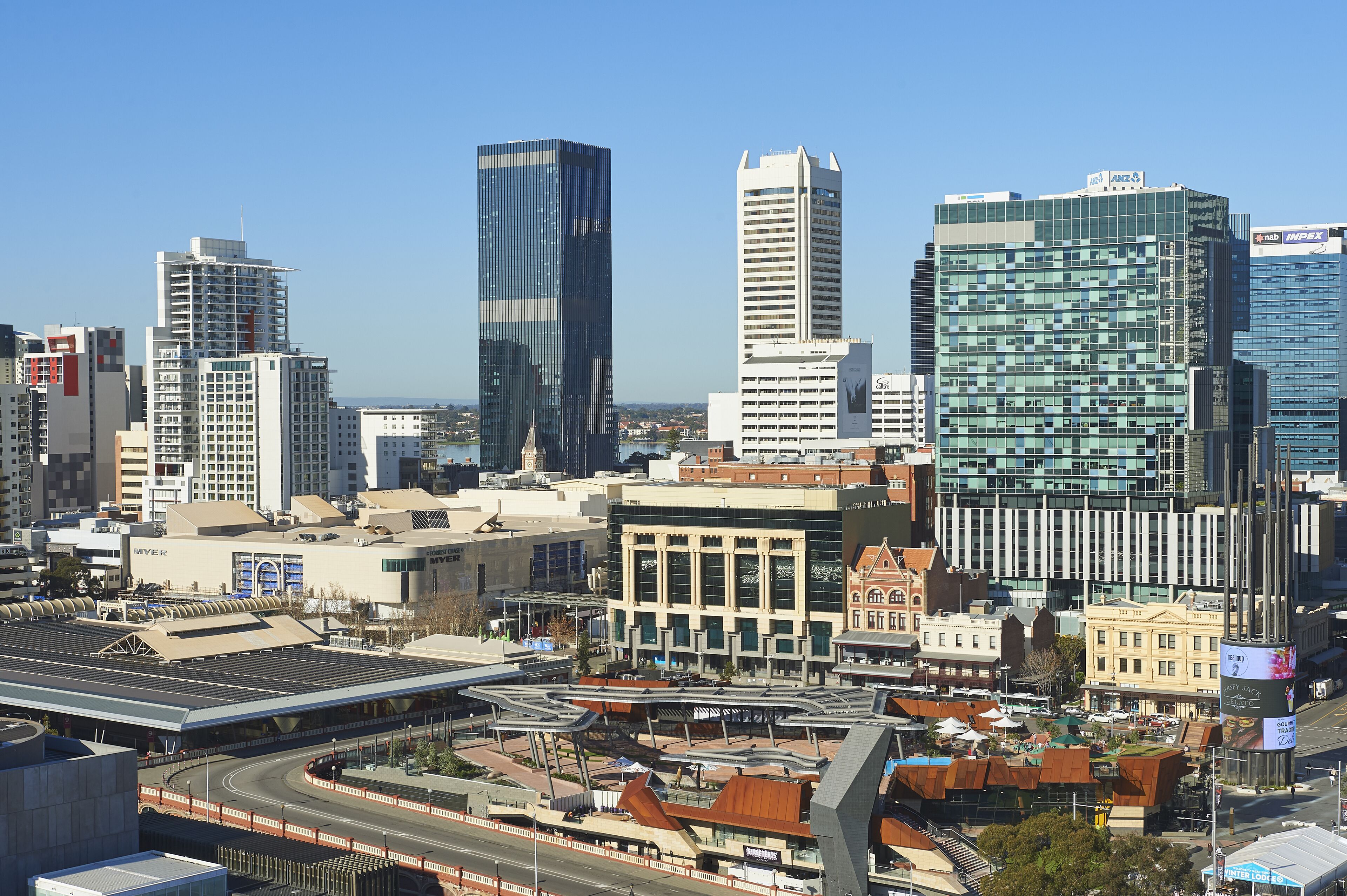 Foto - Doubletree By Hilton Perth Northbridge