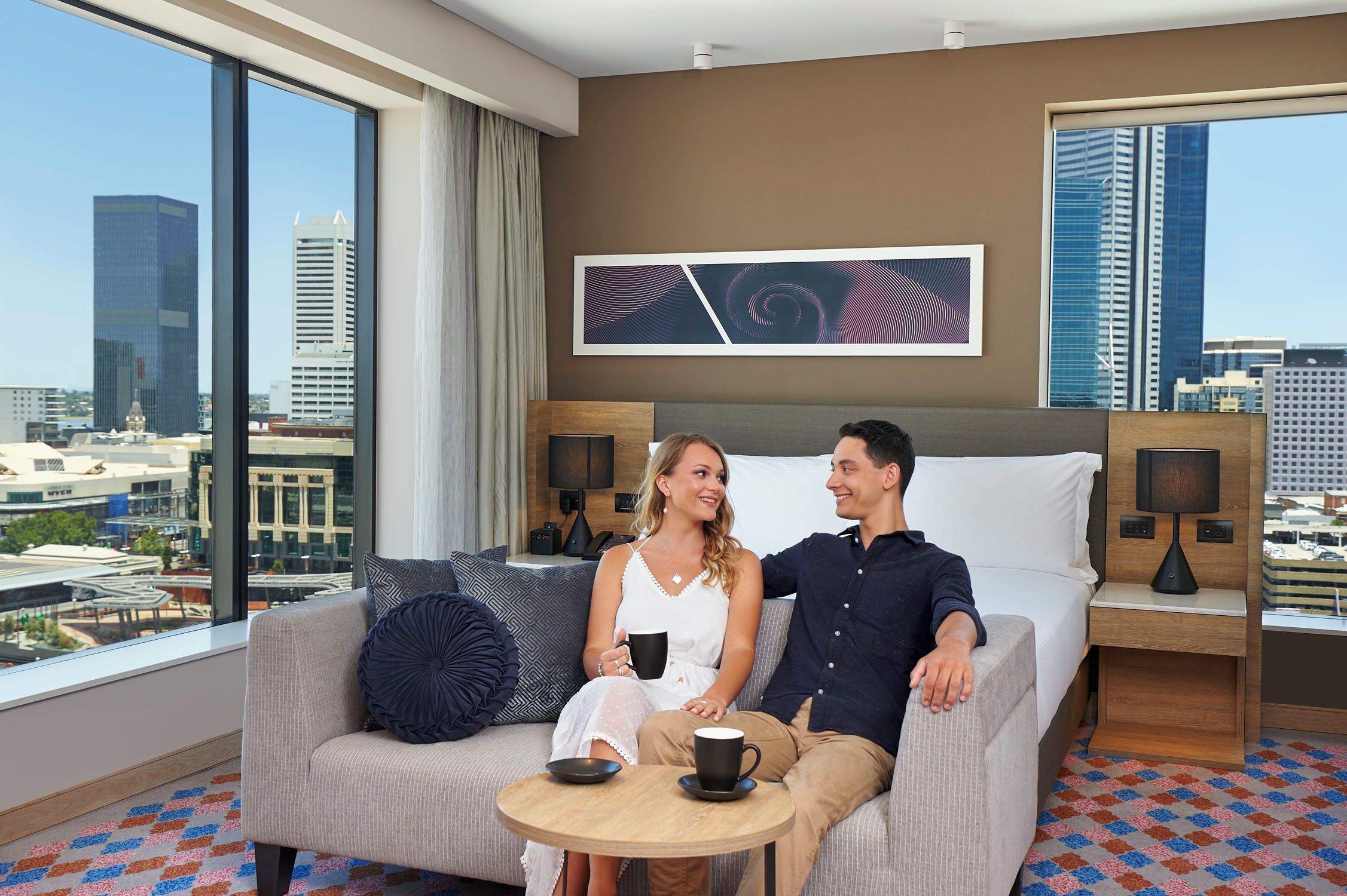 Foto - Doubletree By Hilton Perth Northbridge