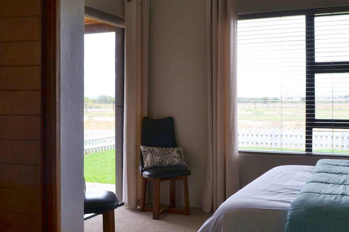 Casa de campo, con acceso para personas discapacitadas, vista a la montaña | 1 habitación y tabla de planchar con plancha