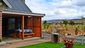 Property grounds - Bella-Vue (Oudtshoorn)