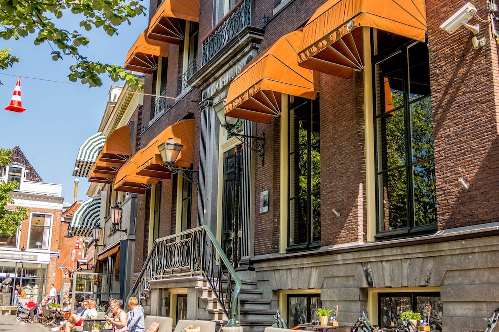 Boutique Hotel Catshuis