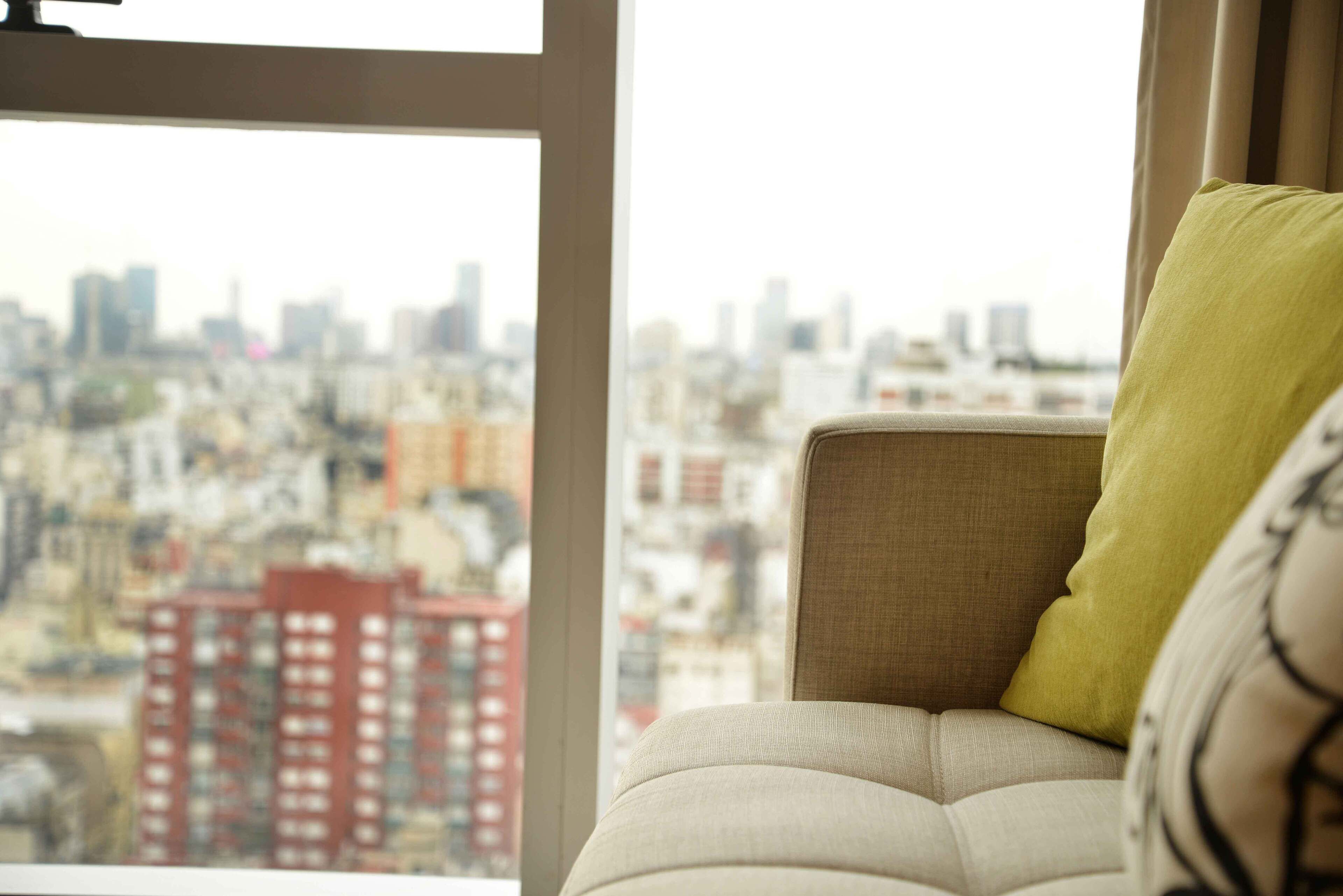 junior studio suite | 1 bedroom, premium bedding, minibar, in-room safe