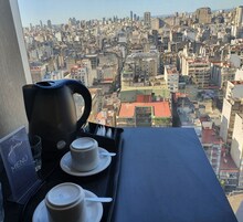 Junior-studiosviitti | Näkymä huoneesta