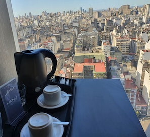 Suite Studio Junior | Vue de la chambre