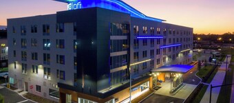 蓋恩斯維爾大學區雅樂軒飯店