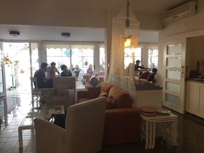 Coin petit déjeuner