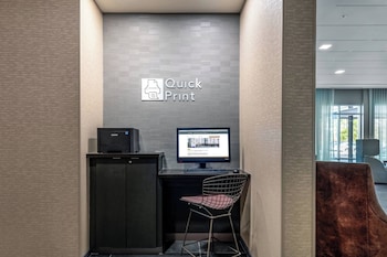 Property amenity at Courtyard by Marriott Savannah Airport