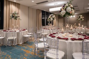 Banquet hall - DoubleTree by Hilton Miami - Doral, FL (Miami)