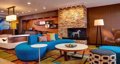 Fairfield Inn & Suites by Marriott Charlottesville Downtown/University Area