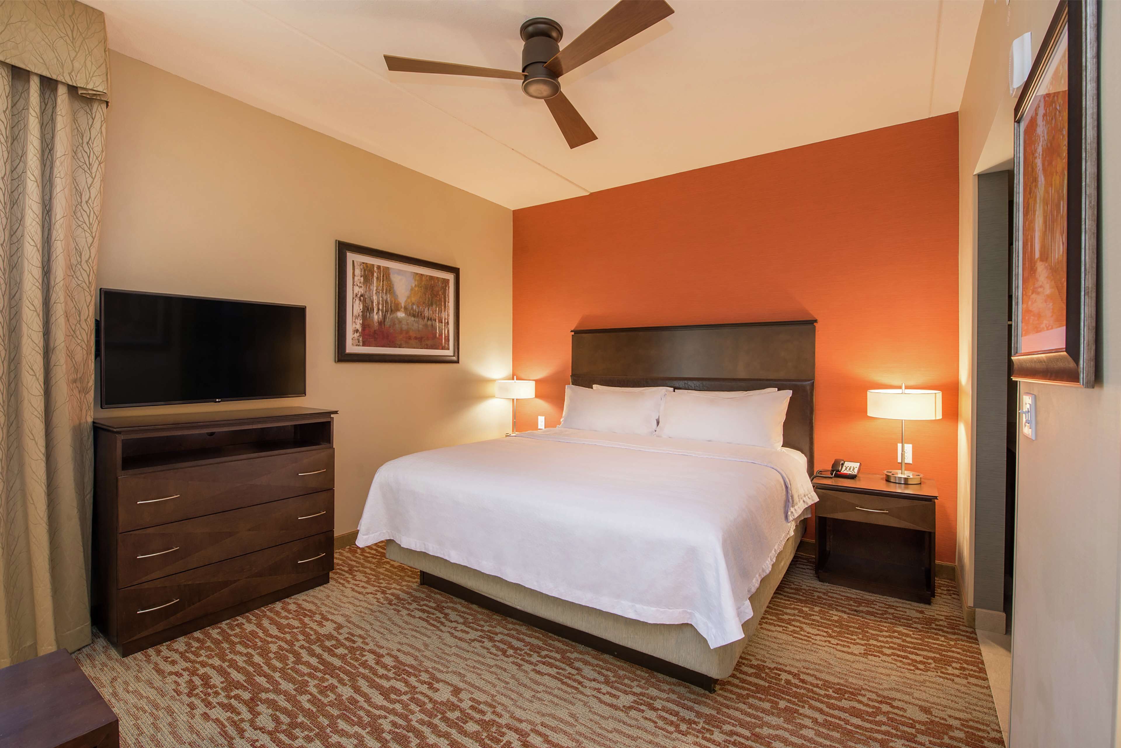 in-room safe, desk, iron/ironing board, free cots/infant beds